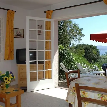 Appartement T 2 Vue Mer Cavalaire-sur-Mer Extérieur photo