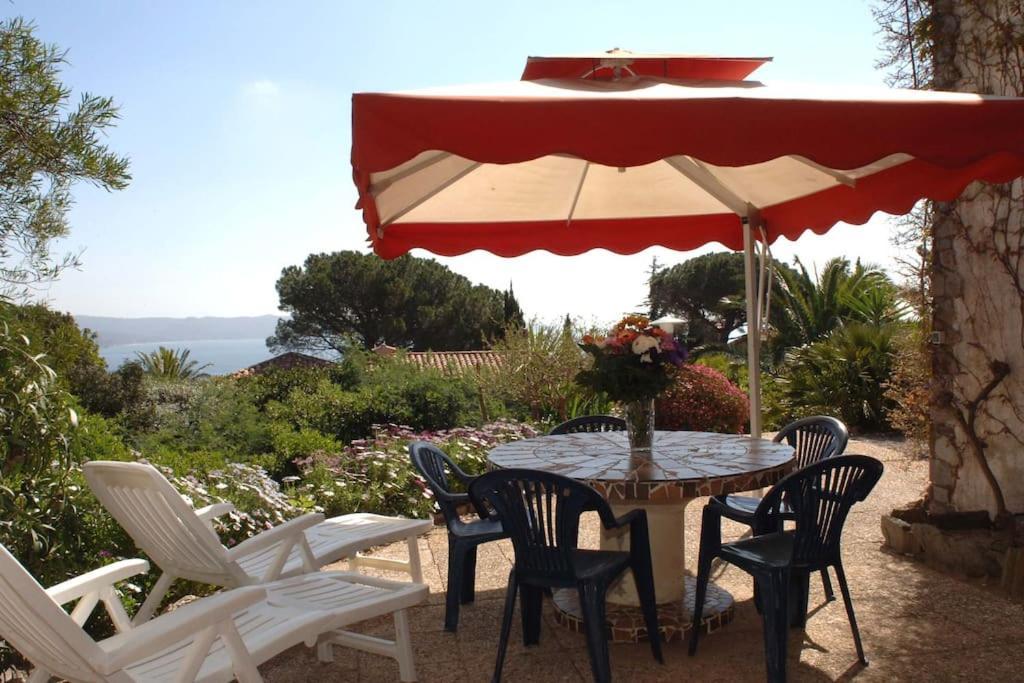 Apartamento T 2 Vue Cavalaire-sur-Mer